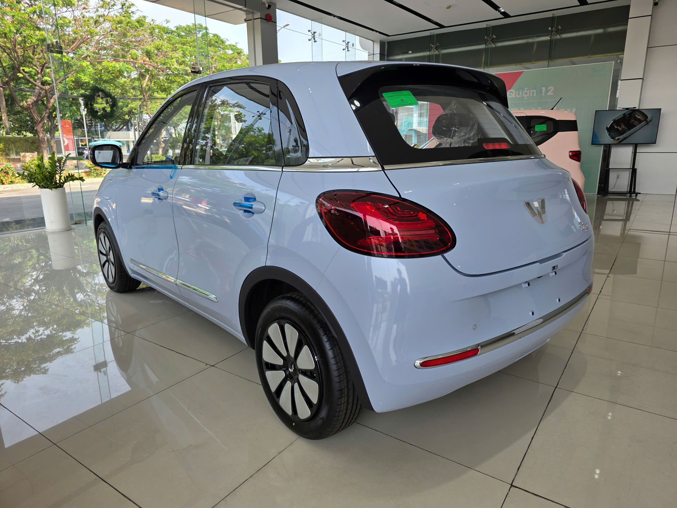 Bingo 333km tại đại lý Wuling quận 12
